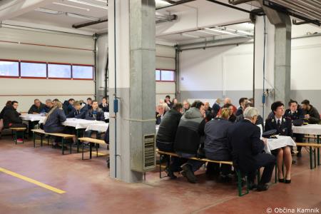 Redni letni občni zbor Prostovoljnega gasilskega društva Kamnik  (12)